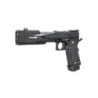 Hi-Capa 7 Dragon A (Full Auto) Pistol Replica - Black"