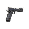 Hi-Capa 7 Dragon A (Full Auto) Pistol Replica - Black"