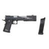 Hi-Capa 7 Dragon A (Full Auto) Pistol Replica - Black"