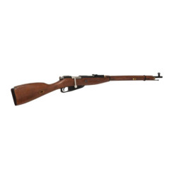 Mosin Nagant 1891/30 rifle replica with PU scope