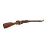 Mosin Nagant 1891/30 rifle replica with PU scope