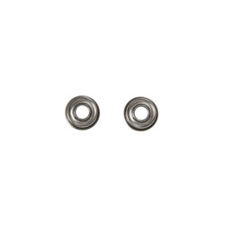 Set of 2 3x7x3mm Ball Bearings