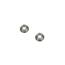 Set of 2 3x6x2.5mm Ball Bearings