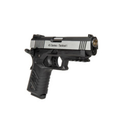 HG-171 Pistol Replica - black / silver