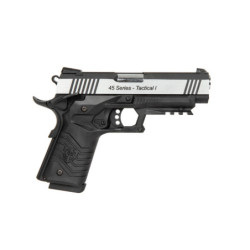 HG-171 Pistol Replica - black / silver