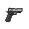 HG-171 Pistol Replica - black / silver