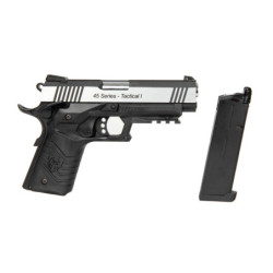 HG-171 Pistol Replica - black / silver