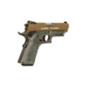 HG-172 Pistol Replica - Tan / Olive Drab