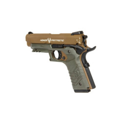 HG-172 Pistol Replica - Tan / Olive Drab