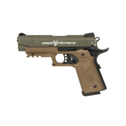 HG-172 Pistol Replica - Olive Drab / Tan