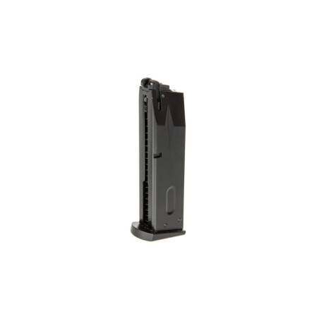 Green Gas 25 BB Magazine for M9 Replicas