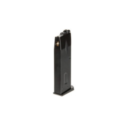 Green Gas 25 BB Magazine for M9 Replicas