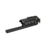 CS4 SIR Handguard for M4/M16 replicas