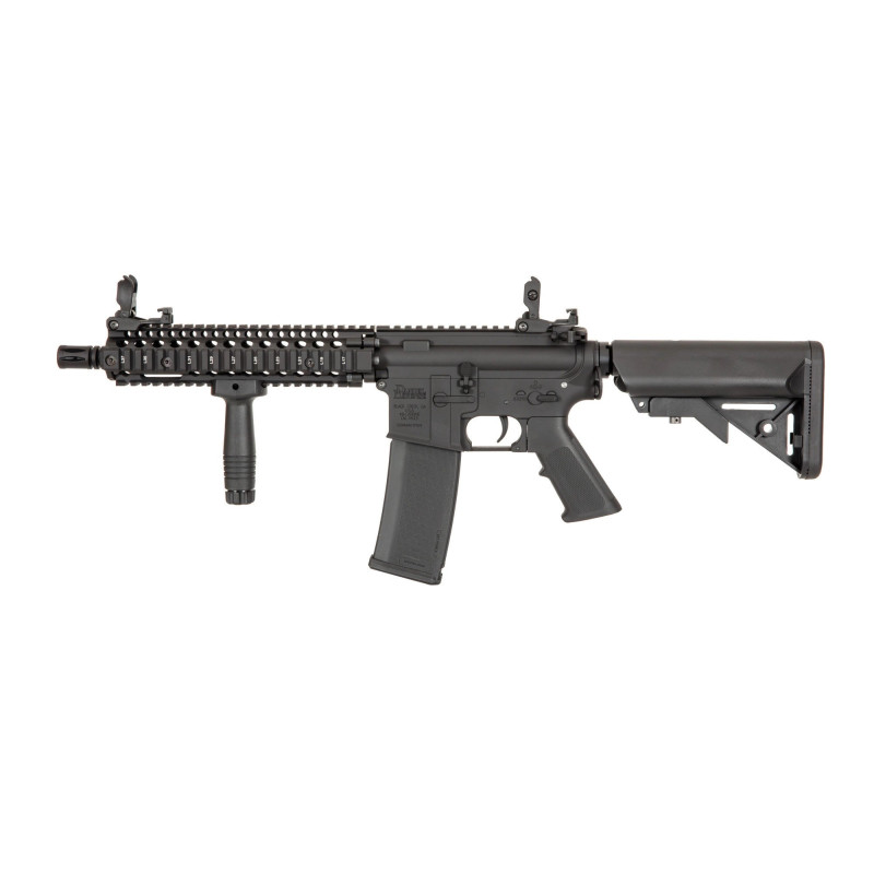 Daniel Defense® MK18 SA-E19 EDGE™ Carbine Replica - Black