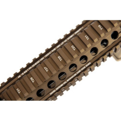 Daniel Defense® MK18 SA-E19 EDGE™ Carbine Replica - Chaos Bronze