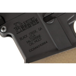 Daniel Defense® MK18 SA-E19 EDGE™ Carbine Replica - Chaos Bronze