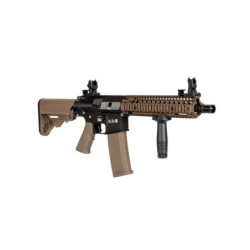 Daniel Defense® MK18 SA-E19 EDGE™ Carbine Replica - Chaos Bronze