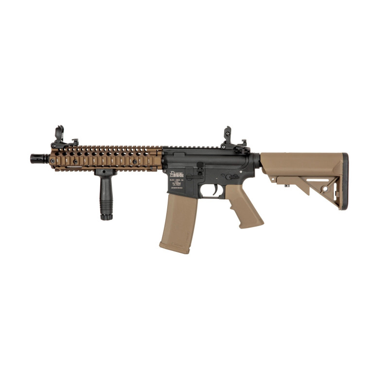 Daniel Defense® MK18 SA-C19 CORE™ X-ASR™ Carbine Replica - Chaos Bronze