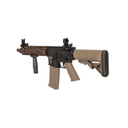 Daniel Defense® MK18 SA-C19 CORE™ X-ASR™ Carbine Replica - Chaos Bronze