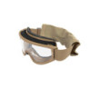 Land Ops Tactical Goggles - Terrain Tan