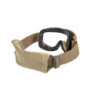 Land Ops Tactical Goggles - Terrain Tan