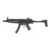 SR5-A5 Submachine Gun Replica