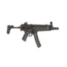 SR5-A5 Submachine Gun Replica