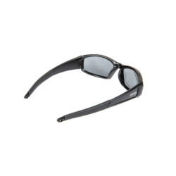 CDI Polarized Mirrored Gray ballistic tactical glasses