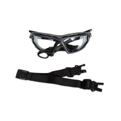 I-FORCE Clear Antifog (SLIM) Glasses