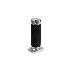 KeyMod Vertical Grip - Black / Silver