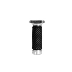 KeyMod Vertical Grip - Black / Silver