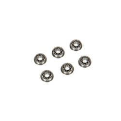 Set of 6 8mm Ball Bearings