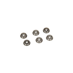 Set of 6 9mm Ball Bearings