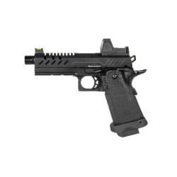 Vorsk Hi-Capa 4.3 BDS Pistol Replica - Black