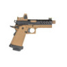 Vorsk Hi-Capa 4.3 BDS Pistol Replica - Black/Tan