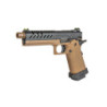 Vorsk Hi-Capa 5.1 Pistol Replica - Black/Tan