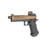 Vorsk Hi-Capa 5.1 BDS Pistol Replica - Tan/Black