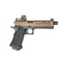 Vorsk Hi-Capa 5.1 BDS Pistol Replica - Tan/Black