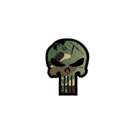 Punisher - IR Patch - Multicam