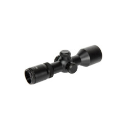 VictOptics 3-9x40 SFP scope