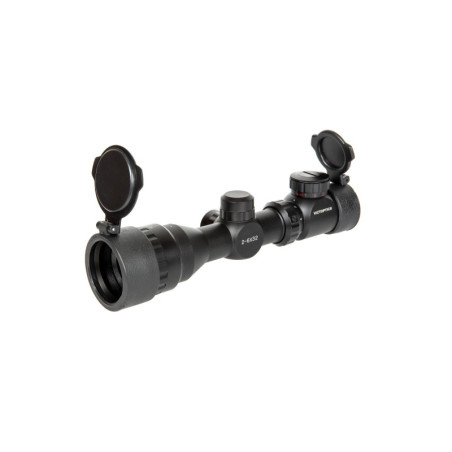 VictOptics 2-6x32 SFP Scope