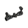 VictOptics 2-6x32 SFP Scope