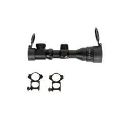 VictOptics 2-6x32 SFP Scope