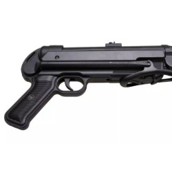 AGM MP40 - MP007 - black