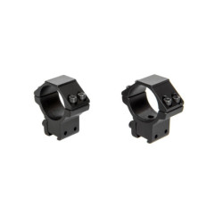 Set of 2 30mm scope mounts