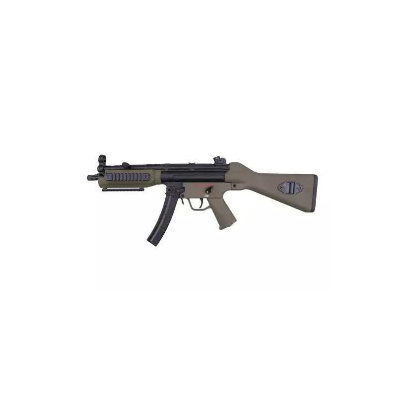 LET-PM5-A5 sub-machinegun replica