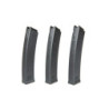 Set of 3 Mid-Cap 80 BB Magazines for KWA QRF Mod.1 Replicas