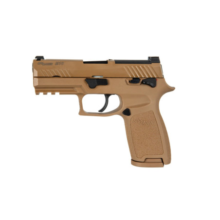 Sig Sauer ProForce P320 M18 (Green Gas) Pistol Replica