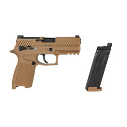 Sig Sauer ProForce P320 M18 (Green Gas) Pistol Replica