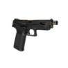 GTP9-MS Pistol Replica - black